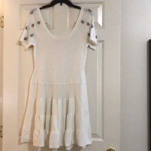 Victoria’s Secret Short sleeve sweater dress, M